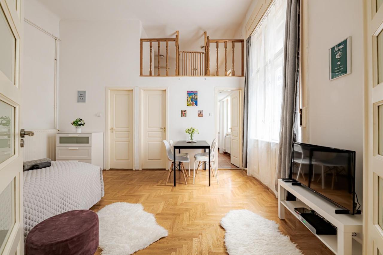 Apartman Vintage Next To Market Hall *