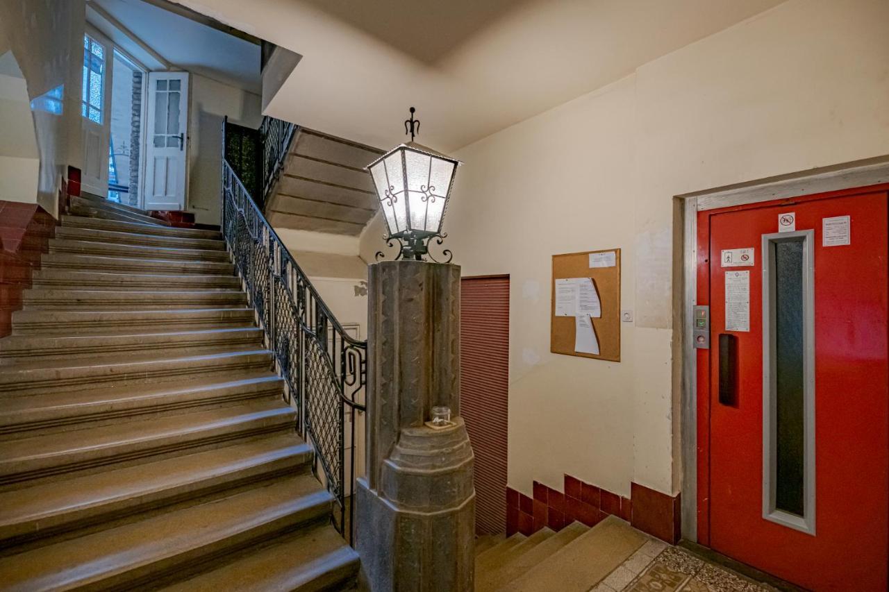 Apartman Vintage Next To Market Hall Budapest