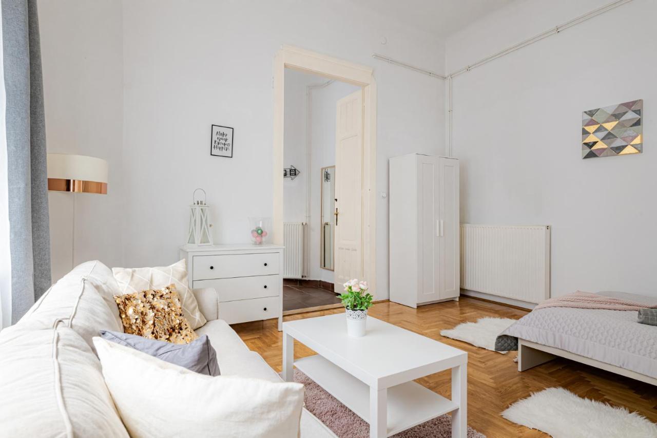 Vintage Next To Market Hall Апартаменты Будапешт